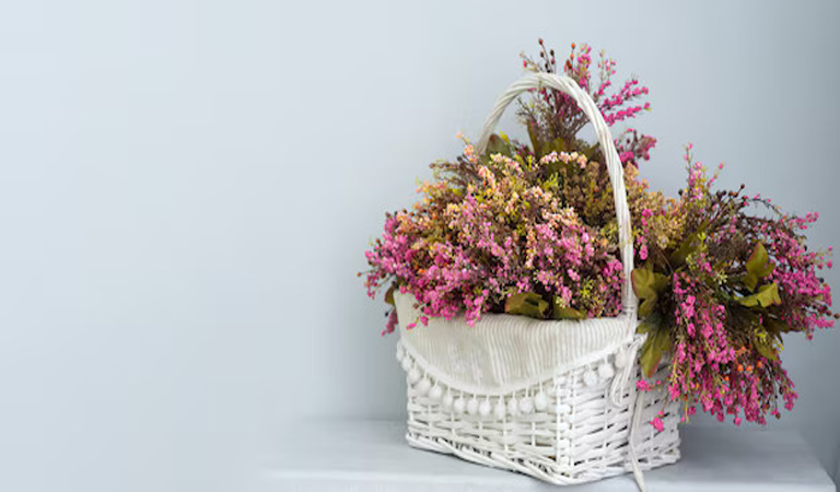 Basket Arrangement